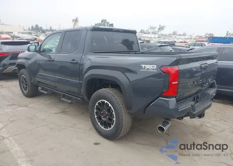 2025 Toyota Tacoma Hybrid Trd Off Road z USA, uszkodzony, nr VIN 3TYLC5LN1ST032114